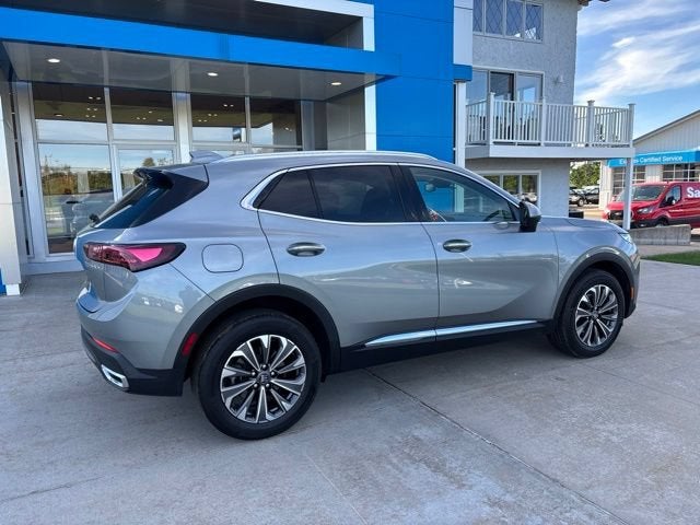 2024 Buick Envision Preferred