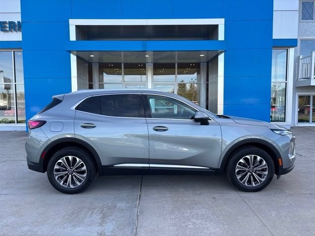 2024 Buick Envision Preferred