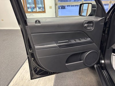 2017 Jeep Patriot High Altitude 4x4