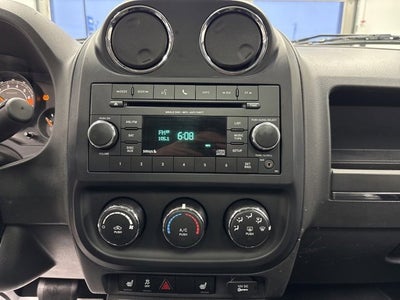 2017 Jeep Patriot High Altitude 4x4