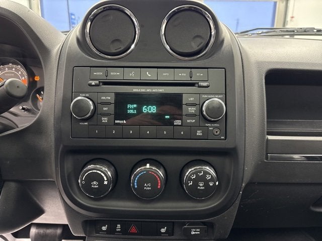 2017 Jeep Patriot High Altitude 4x4