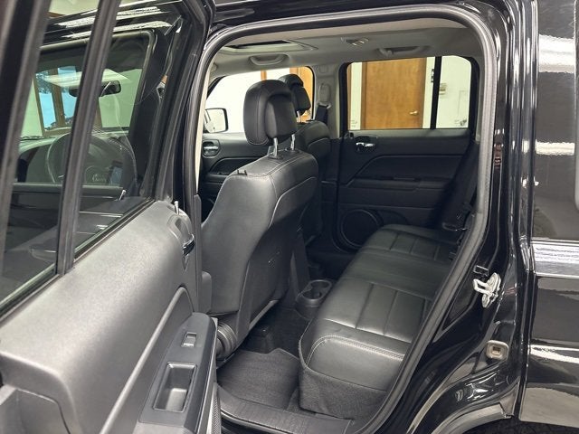 2017 Jeep Patriot High Altitude 4x4