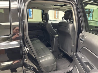 2017 Jeep Patriot High Altitude 4x4