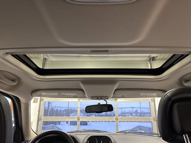 2017 Jeep Patriot High Altitude 4x4