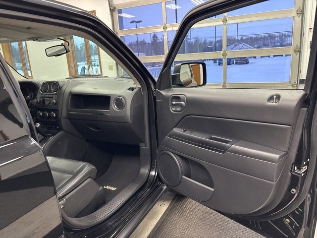 2017 Jeep Patriot High Altitude 4x4