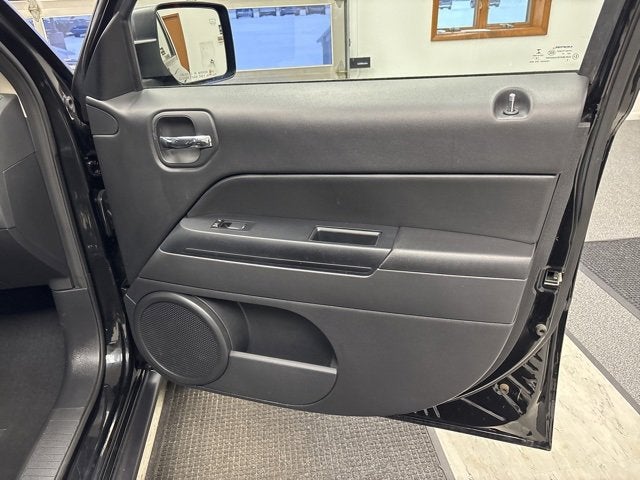 2017 Jeep Patriot High Altitude 4x4