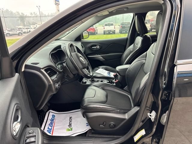 2019 Jeep Cherokee Latitude Plus 4x4