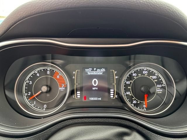 2019 Jeep Cherokee Latitude Plus 4x4