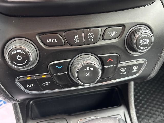 2019 Jeep Cherokee Latitude Plus 4x4