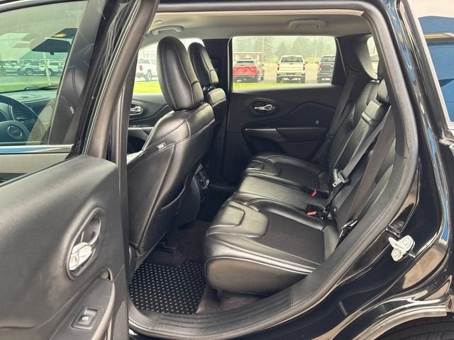 2019 Jeep Cherokee Latitude Plus 4x4