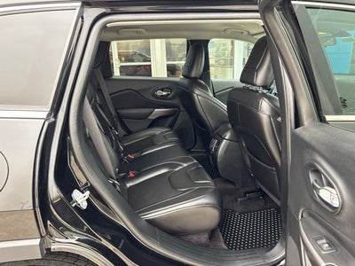2019 Jeep Cherokee Latitude Plus 4x4