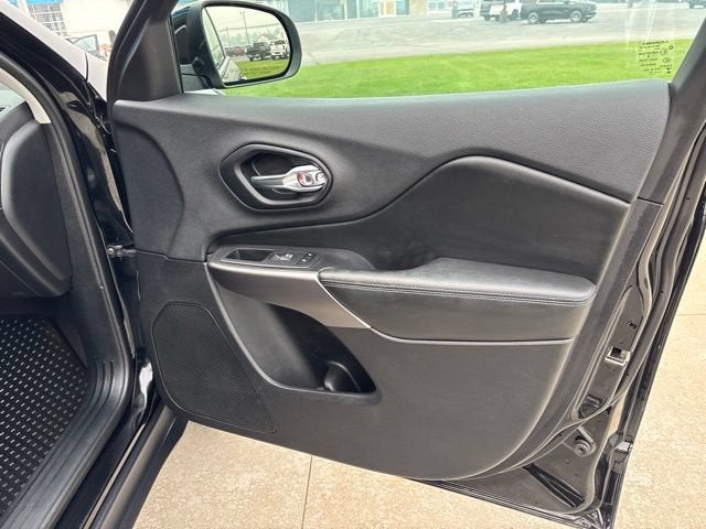 2019 Jeep Cherokee Latitude Plus 4x4