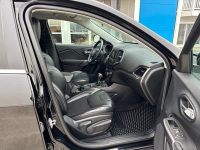 2019 Jeep Cherokee Latitude Plus 4x4