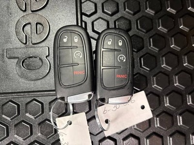2019 Jeep Cherokee Latitude Plus 4x4