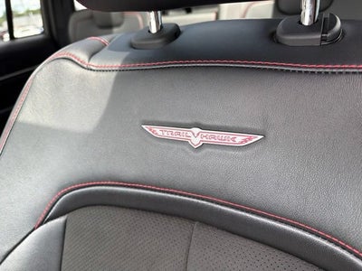 2022 Jeep Grand Cherokee Trailhawk