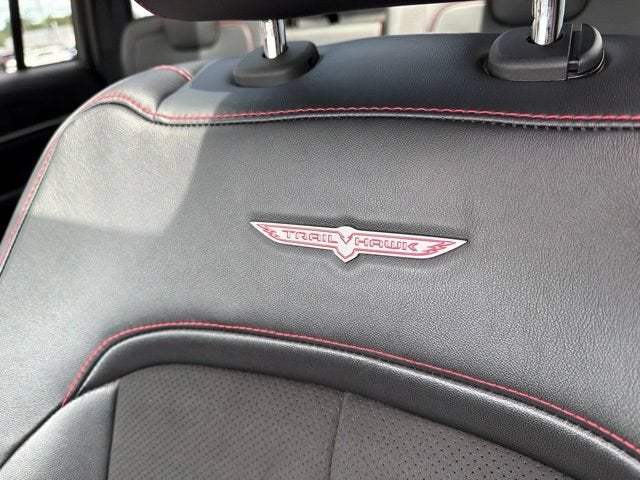 2022 Jeep Grand Cherokee Trailhawk