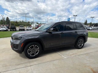 2022 Jeep Grand Cherokee Trailhawk