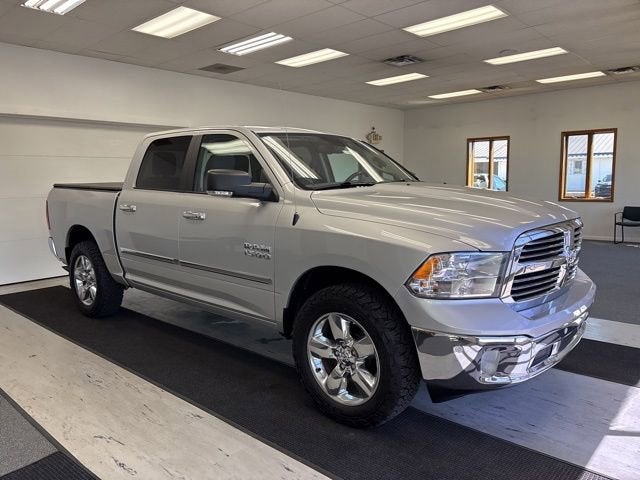 2018 RAM 1500 Big Horn Crew Cab 4x4 5'7" Box