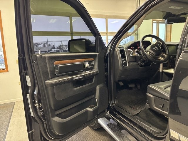 2017 RAM 1500 Laramie