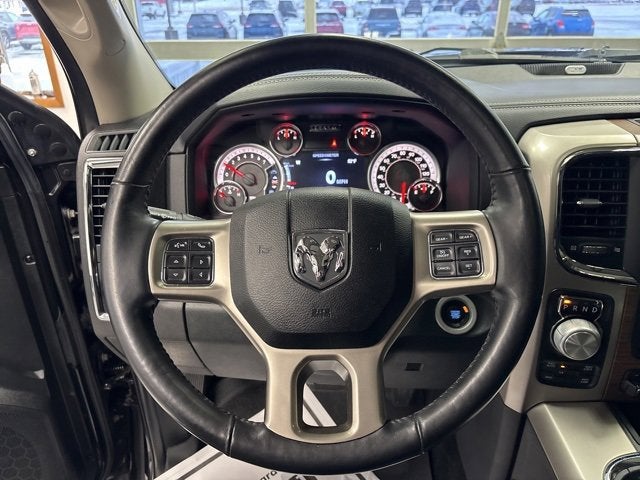 2017 RAM 1500 Laramie