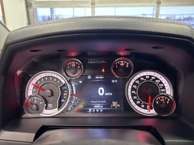 2017 RAM 1500 Laramie