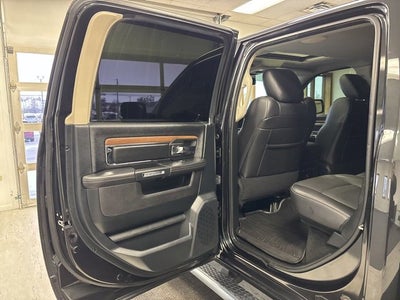 2017 RAM 1500 Laramie