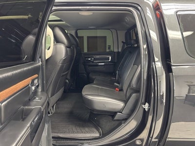 2017 RAM 1500 Laramie