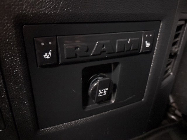 2017 RAM 1500 Laramie