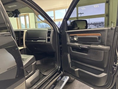 2017 RAM 1500 Laramie