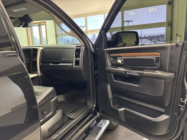 2017 RAM 1500 Laramie