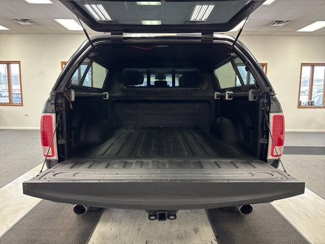 2017 RAM 1500 Laramie