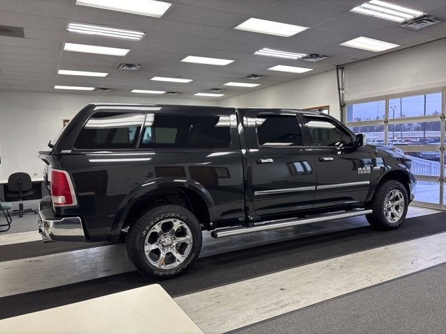 2017 RAM 1500 Laramie