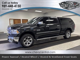 2017 RAM 1500 Laramie