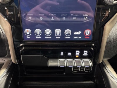 2020 RAM 1500 Laramie