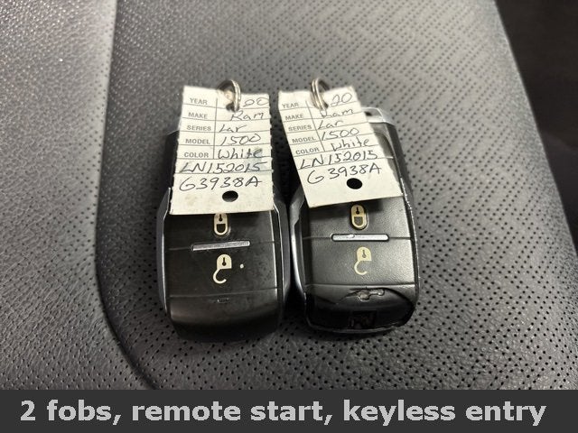 2020 RAM 1500 Laramie