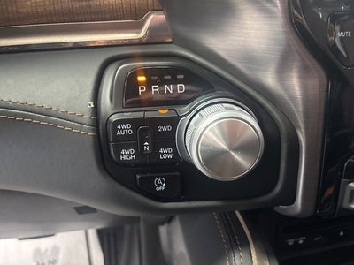 2019 RAM 1500 Longhorn