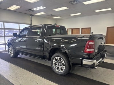 2019 RAM 1500 Longhorn