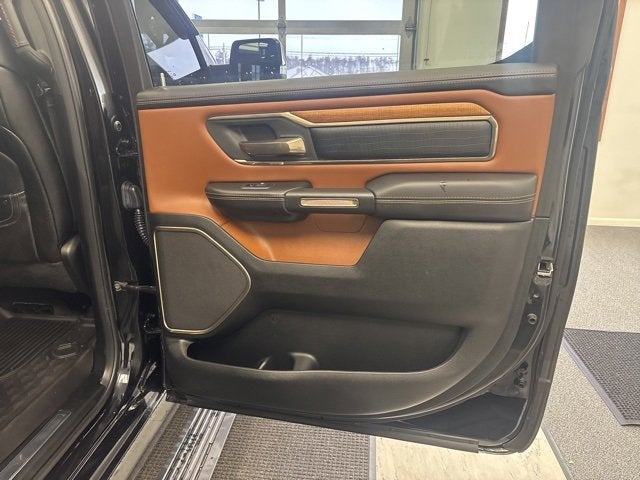 2019 RAM 1500 Longhorn