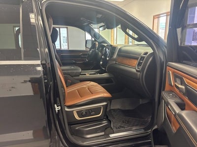 2019 RAM 1500 Longhorn