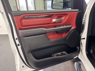 2022 RAM 1500 Rebel Crew Cab 4x4 5'7" Box