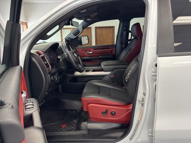 2022 RAM 1500 Rebel Crew Cab 4x4 5'7" Box