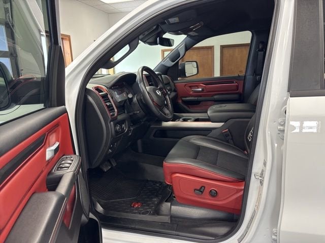 2022 RAM 1500 Rebel Crew Cab 4x4 5'7" Box