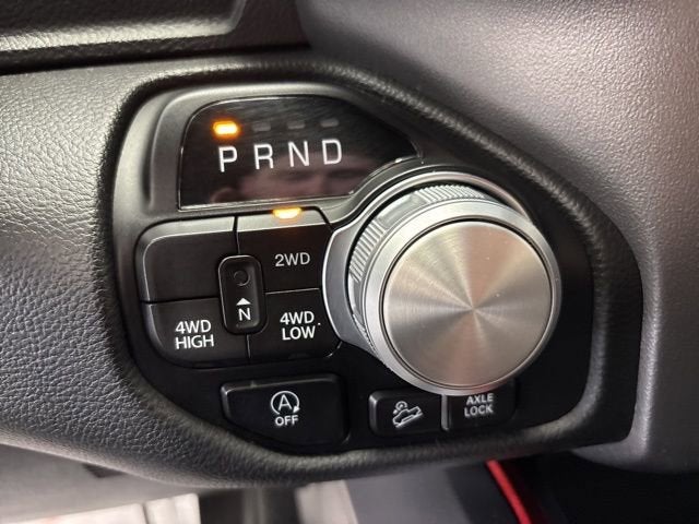 2022 RAM 1500 Rebel Crew Cab 4x4 5'7" Box