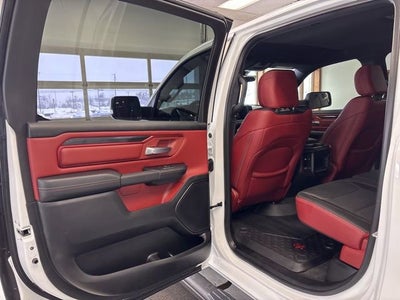 2022 RAM 1500 Rebel Crew Cab 4x4 5'7" Box