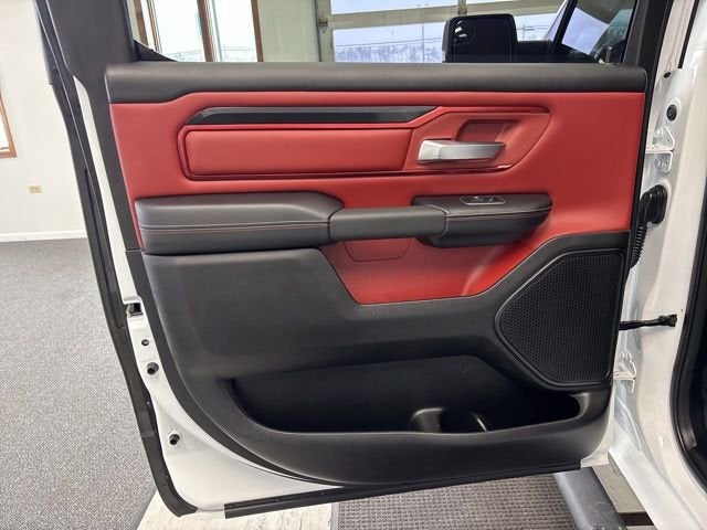 2022 RAM 1500 Rebel Crew Cab 4x4 5'7" Box