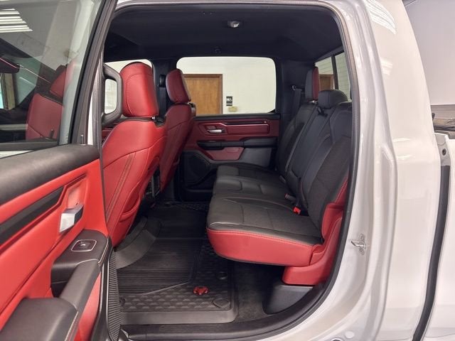 2022 RAM 1500 Rebel Crew Cab 4x4 5'7" Box