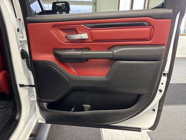 2022 RAM 1500 Rebel Crew Cab 4x4 5'7" Box