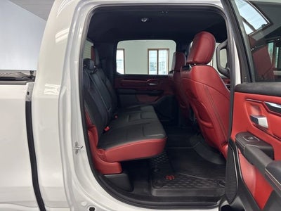 2022 RAM 1500 Rebel Crew Cab 4x4 5'7" Box