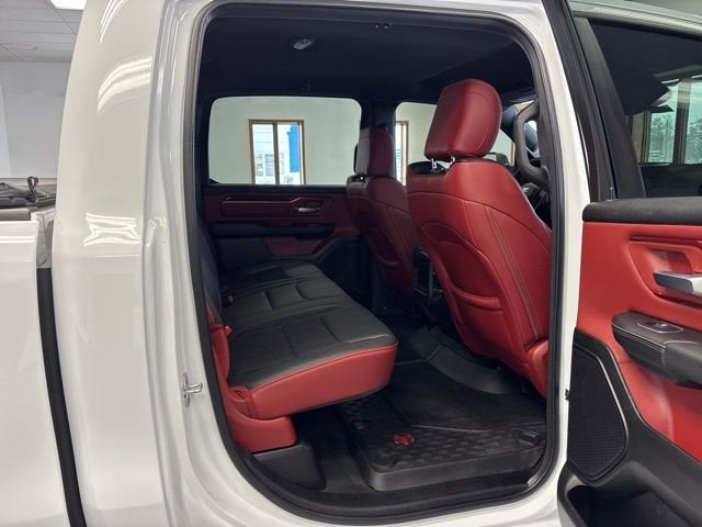 2022 RAM 1500 Rebel Crew Cab 4x4 5'7" Box