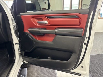 2022 RAM 1500 Rebel Crew Cab 4x4 5'7" Box